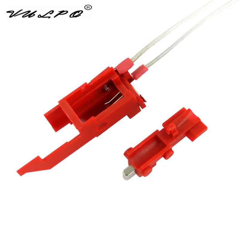 Conjunto de interruptor de gran capacidad VULPO para cableado frontal de caja de cambios Ver.3 - imagen 3