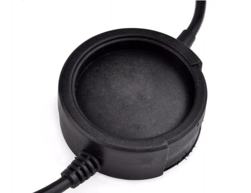 Z-tactical-auriculares tácticos Z138, cascos tácticos TCI PTT con agujero para Airsoft, accesorio de caza militar para hablar - imagen 3