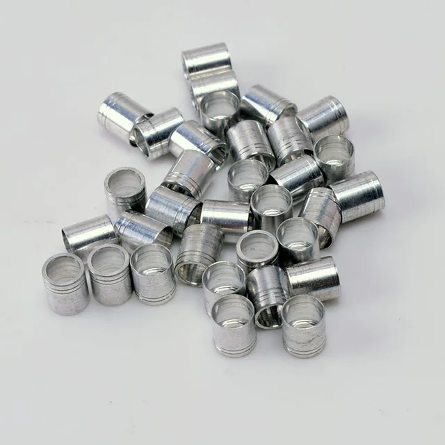 Silver 10pcs
