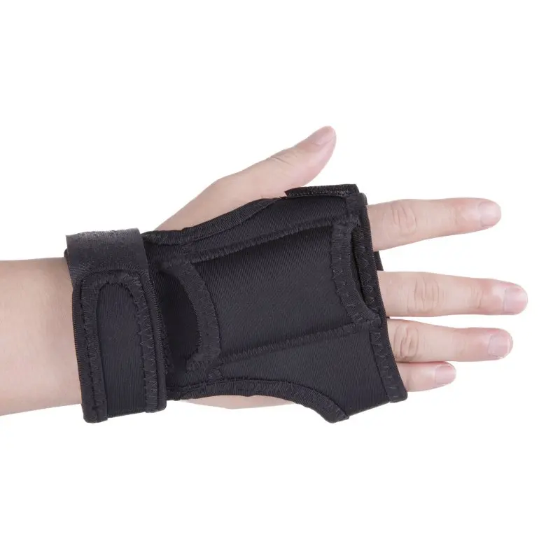 Soporte para linterna LED de buceo, soporte para brazo de mano de neopreno elástico suave subacuático, correa para muñeca, guante ajustable, manos libres - imagen 2