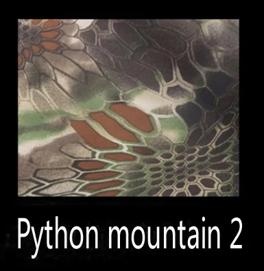 Python mountain 2