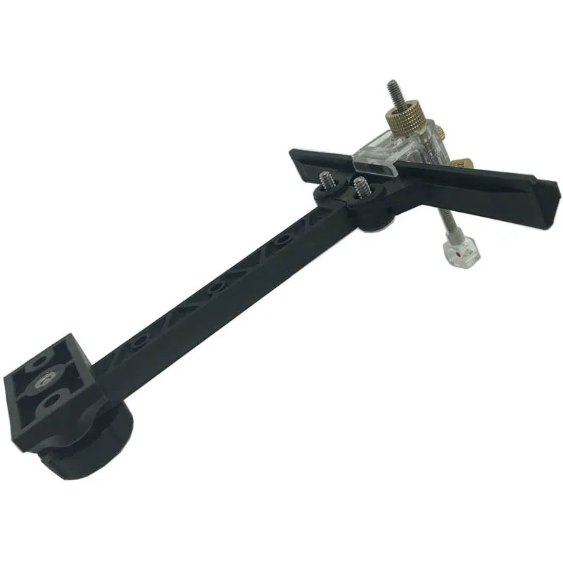 Sharrow-Soporte de arco recurvo para mano izquierda y derecha, accesorio de plástico para disparar, 1 Juego - imagen 2