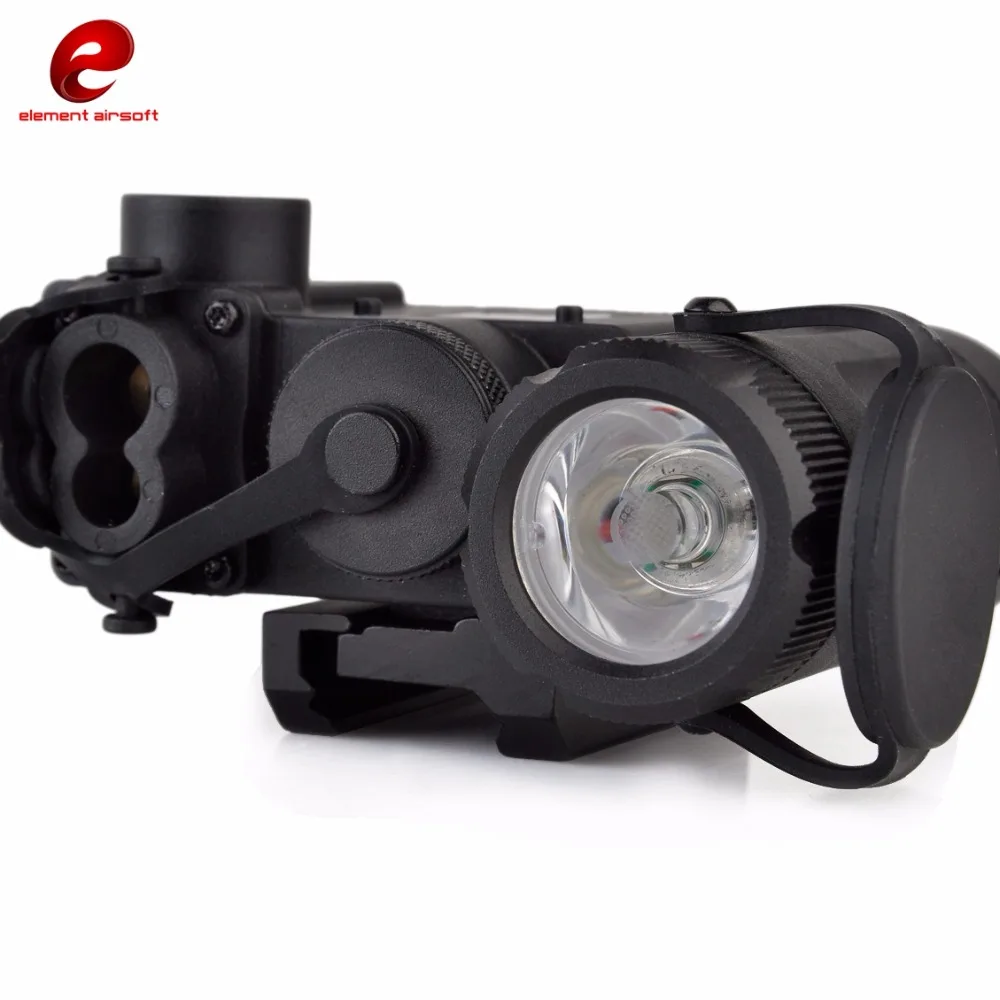 Element Airsoft-linterna táctica DBAL-EMKII, láser IR, Led, multifunción, DBAL-D2, luces para armas, EX328 - imagen 4