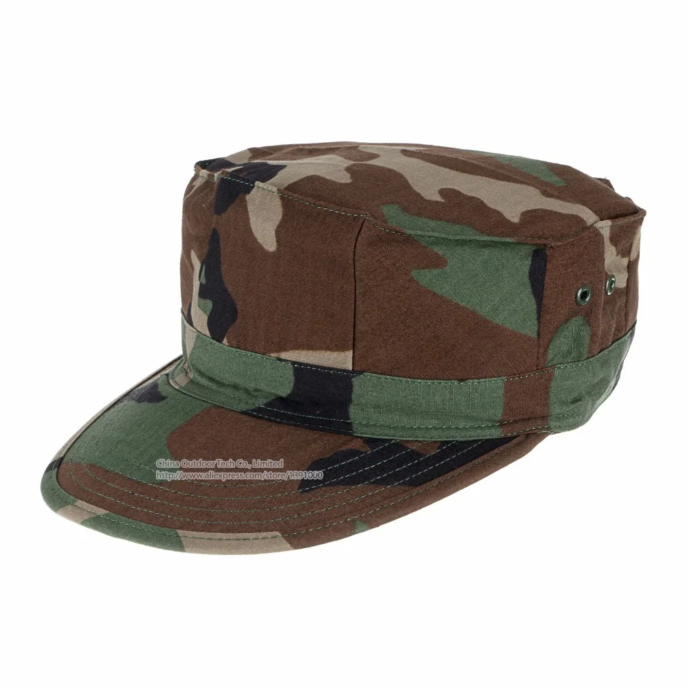 Sombreros militares tácticos de verano para hombre, gorra de playa, gorra deportiva de la patrulla militar, gorra de béisbol ajustable - imagen 3