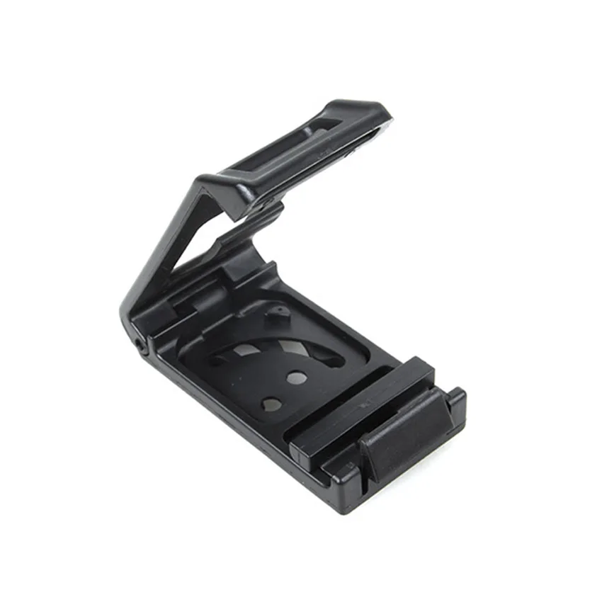 Clip táctico MOLLE para cinturón – Soporte base nailon - imagen 4
