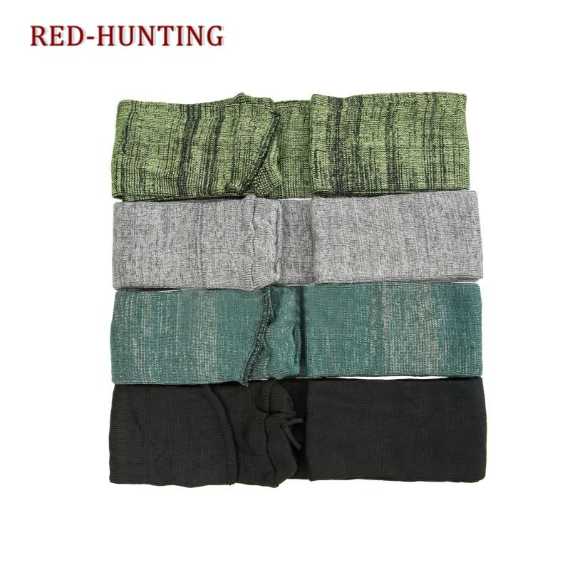 Calcetín de pistola de aire de 54 ", funda de silicona 100% de poliéster, cubierta de Rifle de caza, 4 colores - imagen 3