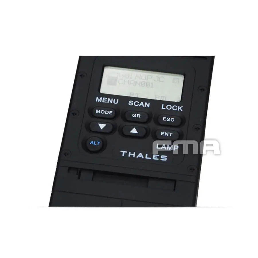 FMA COS AN/PRC-148 Radio Caja simulada Radio MBITR simulada - imagen 4