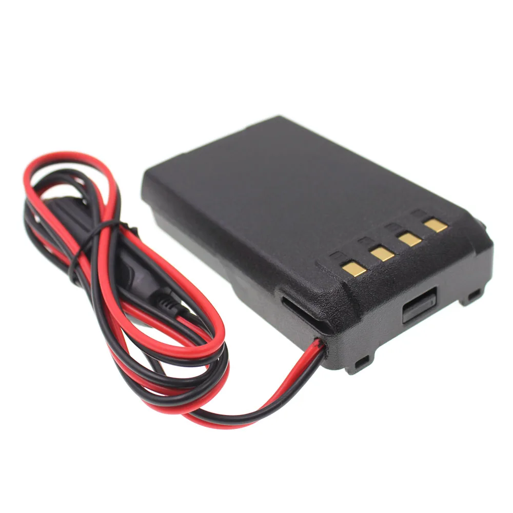 Cargador de coche eliminador de batería original Leixen para radio bidireccional Leixen Note UV-25D - imagen 2