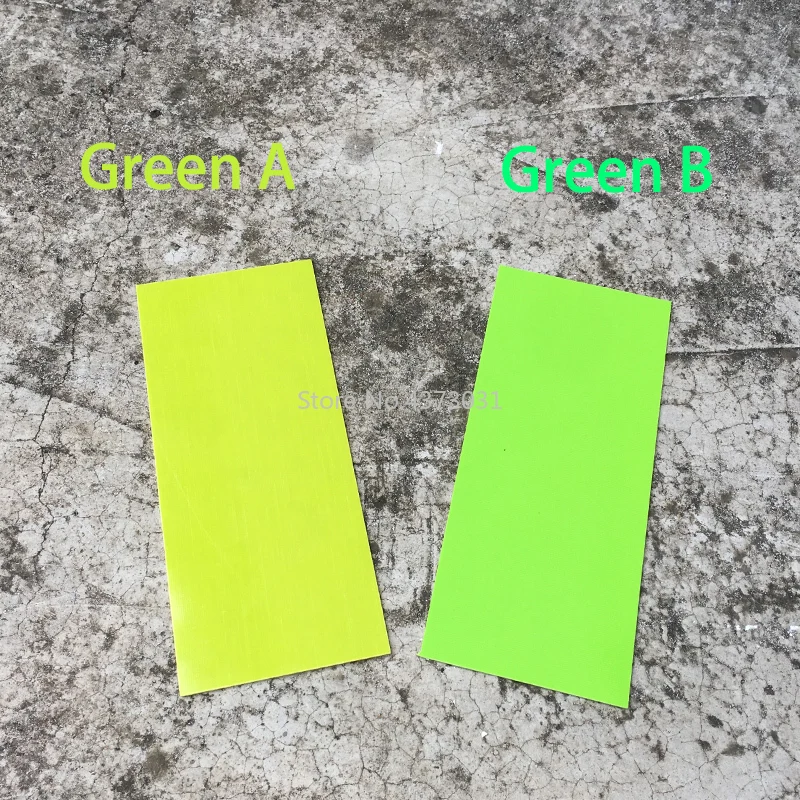 10 Uds. De fibra de vidrio G10 para mango de cuchillo DIY, material espaciador, Material G10, accesorios para vástago de cuchillo, material 180*80*1mm - imagen 5