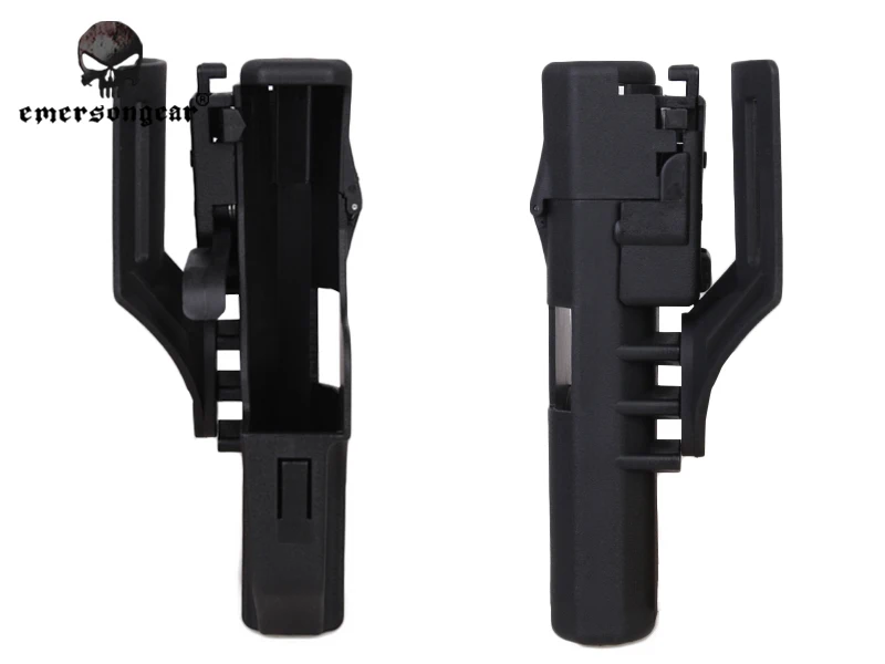 EMERSONGEAR-Funda de carga rápida, liberación rápida para Glock 17/19/22/23/25 31 32 35 37 38 - imagen 4