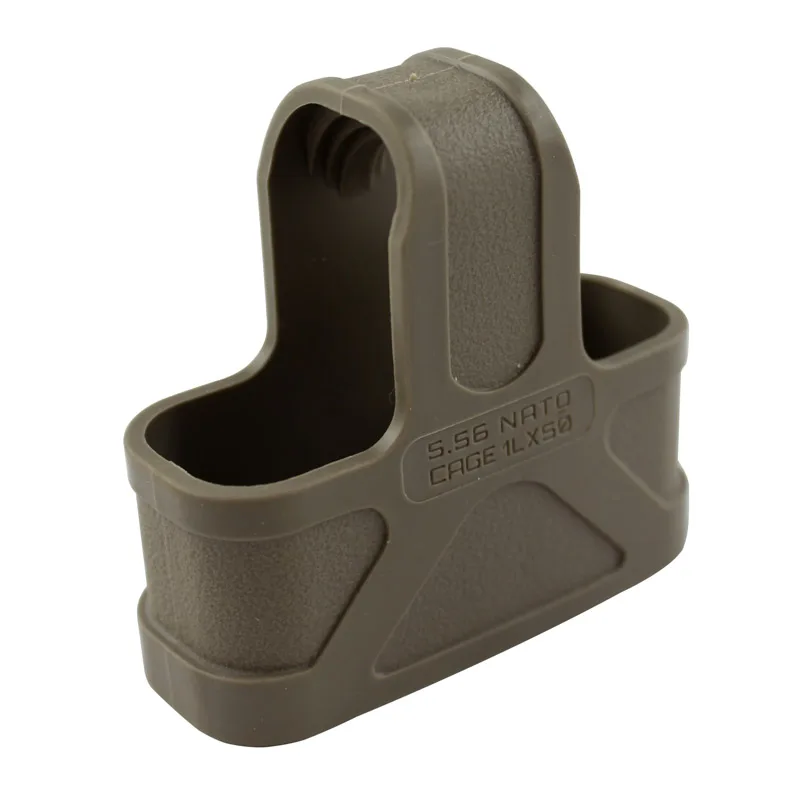 VULPO 10pcs/lot 5.56 NATO Magazine Fast Rubber Loops For M4/M16 Magazine Assist - imagen 5