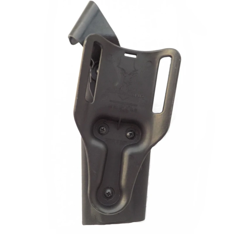 Funda táctica para cinturón de pistola M9 92 96, rodamiento para linterna, funda para cinturón de transporte para diestros - imagen 5