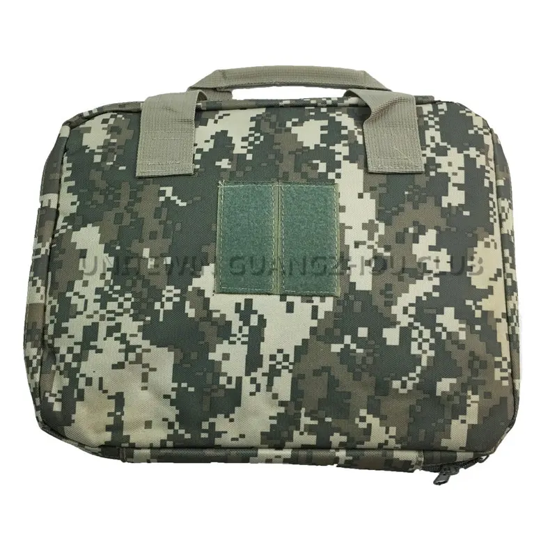 Bolsa táctica para pistola de caza, Estuche de transporte de nailon para PX4/CZ 75/Taurus G2C/GL 17/USP COMPACT/SIG P226 - imagen 5