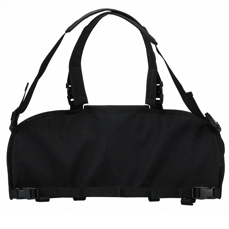 Equipo de pecho al aire libre AK 47 bolsa portadora de revistas CS juego de guerra Paintball senderismo chaleco de caza - imagen 4