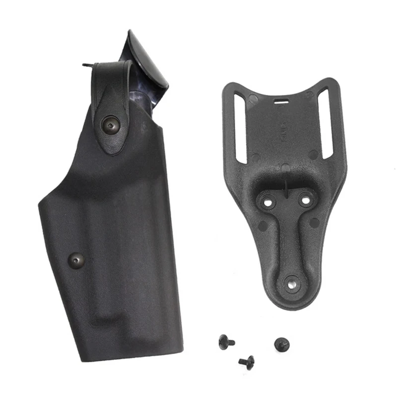 Funda para pistola para pistola al aire libre, fundas para cintura Airsoft, funda para cinturón de caza, P226 P228 P229 - imagen 2