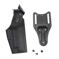 Funda pistola cinturón táctica para P226 P228 P229 y airsoft