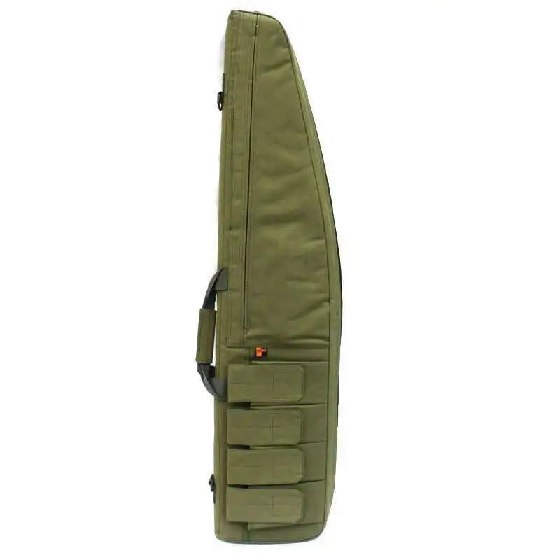 Bolsa de almacenamiento de pistola táctica militar, 70CM, 98CM, 118CM, tiro al aire libre, escopeta de caza, caja de transporte, bolso de hombro para Rifle - imagen 5