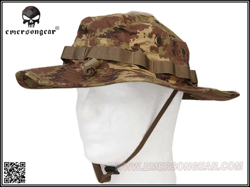 Emersongear sombrero táctico combate Bonnie em8740 - imagen 3