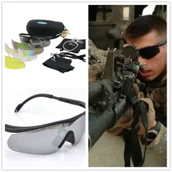Daisy C2 gafas outdoor policarbonato – Resistente para senderismo y montaña