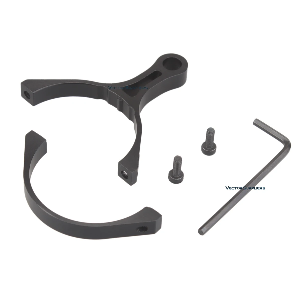 Palanca de ajuste Vector Optics para mira telescópica | Compatible con diámetros de 44 MM - 47 MM | Accesorios de ajuste - imagen 4