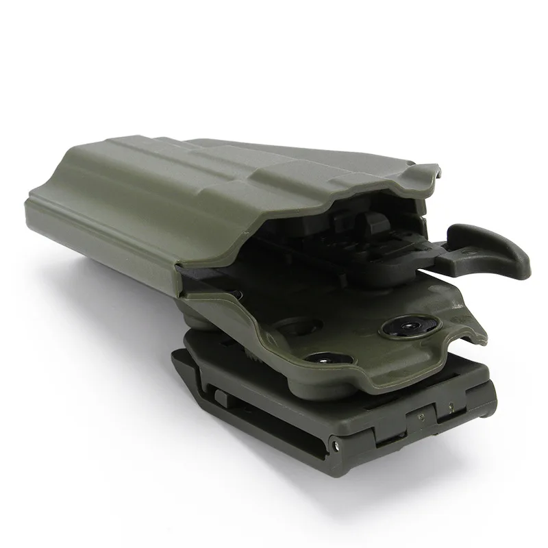 Funda táctica para pistola de caza, cinturón de cintura, accesorio para Glock & GRAND POWER y otras armas - imagen 3