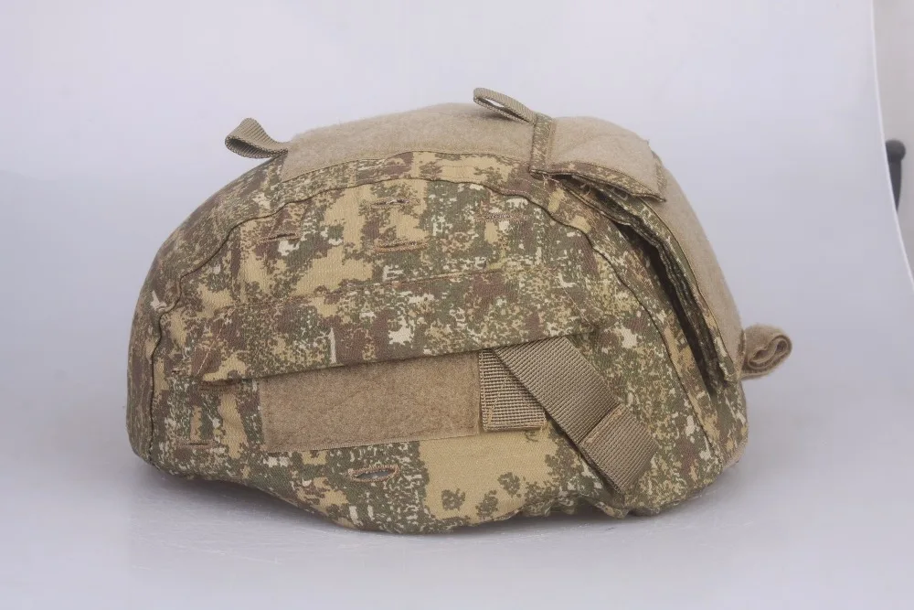 EMERSON-funda de casco Ver2 para MICH, TC-2002, ACH, Badland[BL], casco táctico, envío gratis - imagen 2