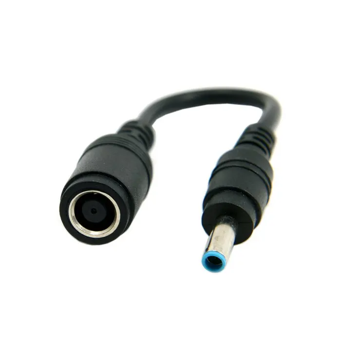 CY 0,2 m DC 7,4*5,0mm Ultra delgado DC Jack a 4,5*3,0mm Cable de enchufe para portátil - imagen 4