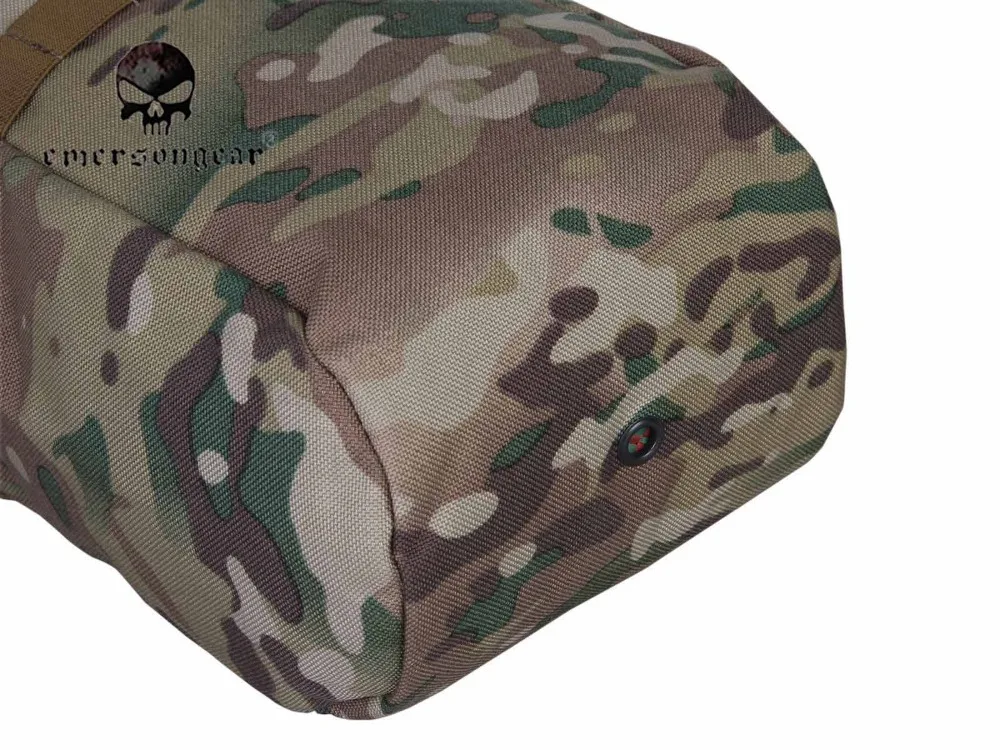 Emersongear USMC bolsa para revistas recuperación Cuerpo de Marines Mag bolsa Molle herramienta bolsillo con cordón superior caza Airsoft senderismo BD8507 - imagen 5