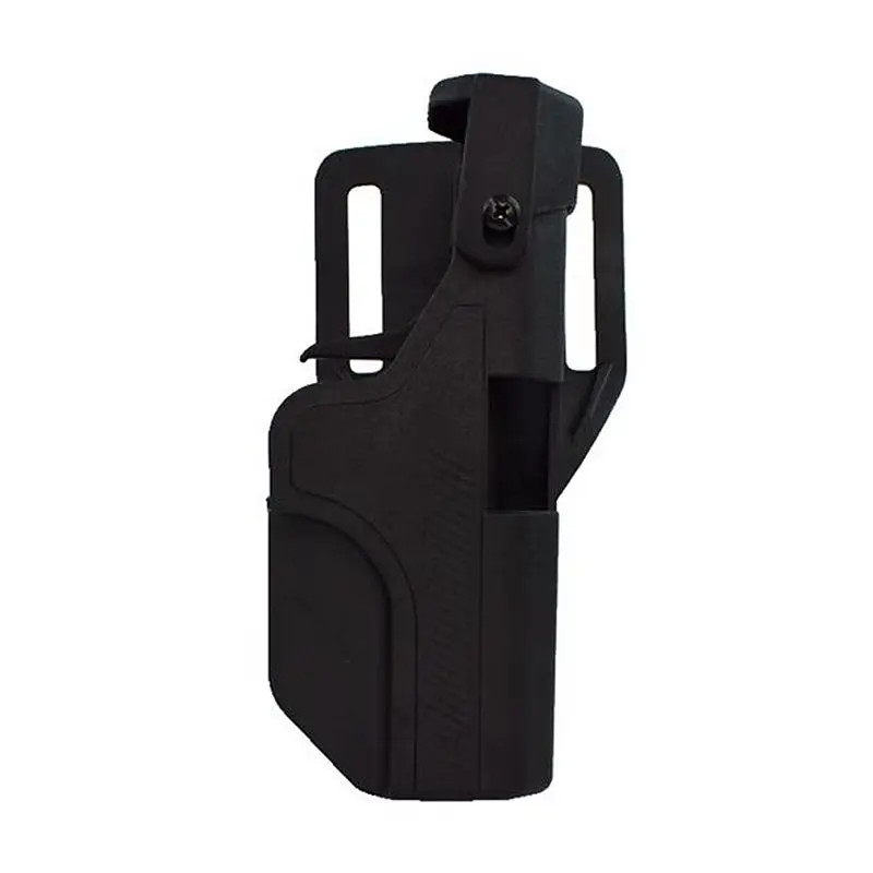 Cubierta para pistola de caza al aire libre Glock cubierta para cinturón de mano derecha 17 19 22 23 31 32 cubierta para pistola de aire accesorios Glock cubierta para pistola - imagen 2