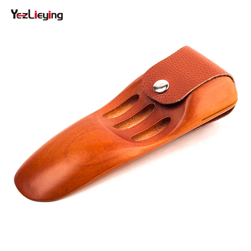 Caja de dardos de madera maciza de alta calidad, bolsas de dardos portátiles no es necesario desmontar el ala fácil y conveniente - imagen 5