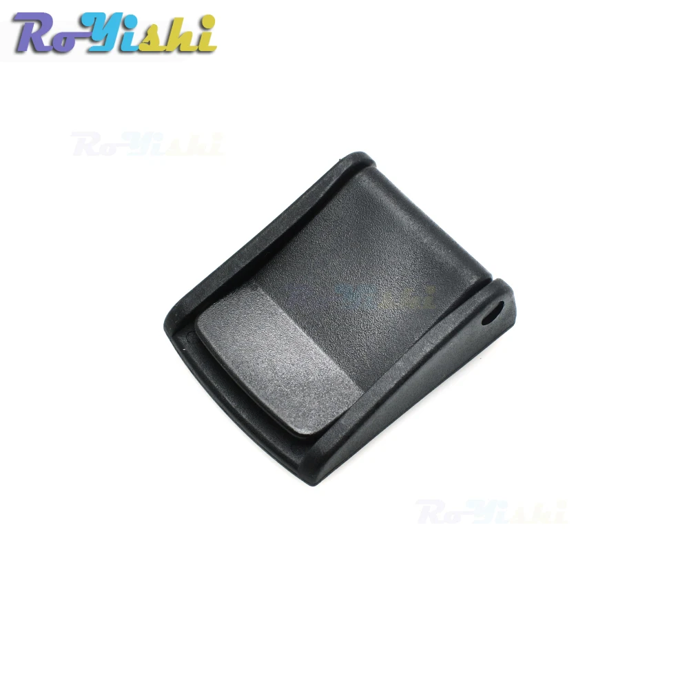 Hebillas de leva de 1 ", correas de mochila con Clip de Palanca Negra de plástico, correas de 25mm - imagen 3