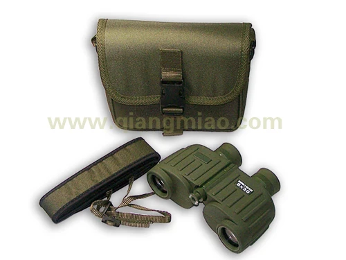 SKWoptics-binoculares tácticos compactos y potentes, impermeables, retícula Mil, 8x30, Envío Gratis