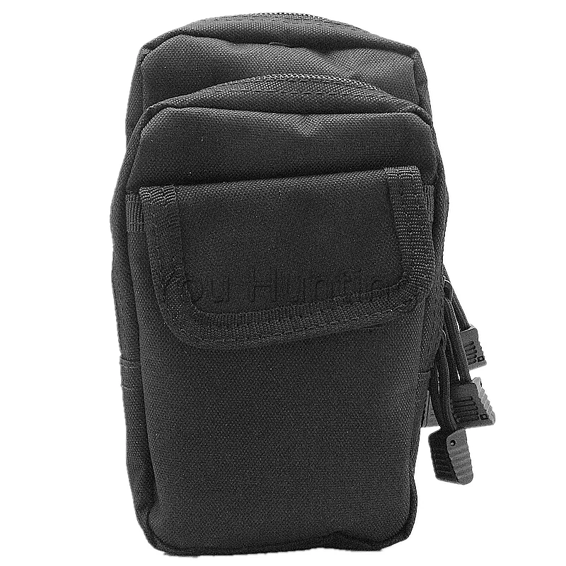Mochila táctica Unisex para deportes al aire libre, bolso Molle, chaleco, Camping, viaje, senderismo - imagen 2