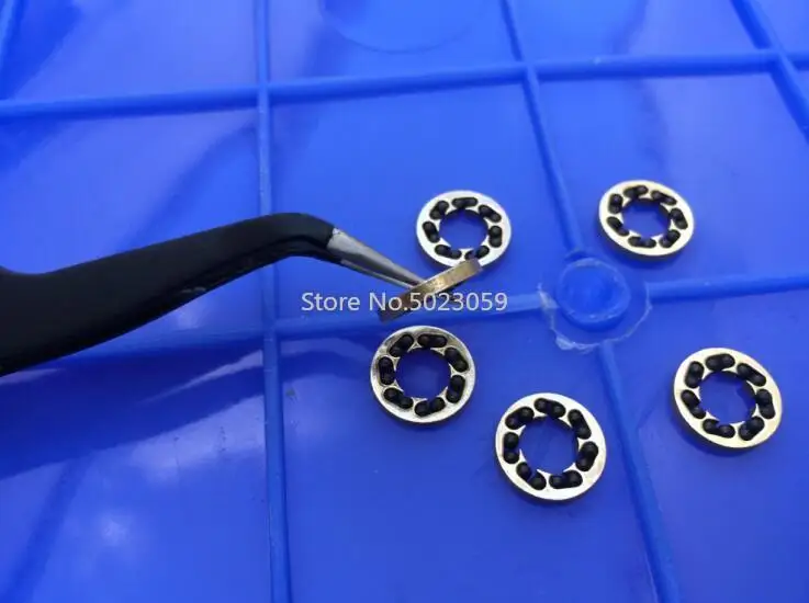 Herramientas de apertura rápida de rodamiento de bolas de cerámica, herramienta de cuchillo, 2 piezas, nuevo - imagen 4