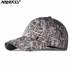 Bulrush Sombrero camuflaje impermeable para caza y aire libre