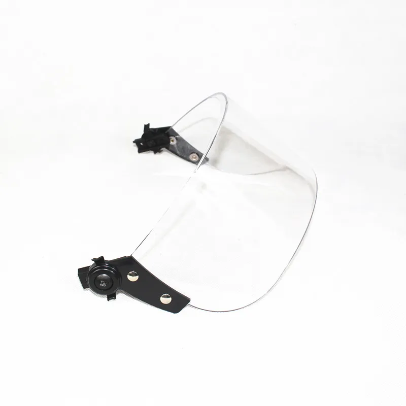 BK border white lens