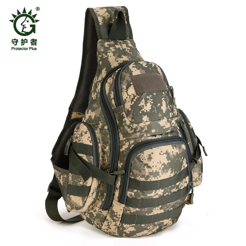 Bolso Pecho - Detalle de cierre