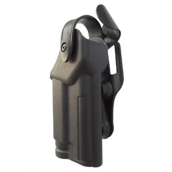 Funda táctica Sig P226 liberación rápida – cinturón diestro