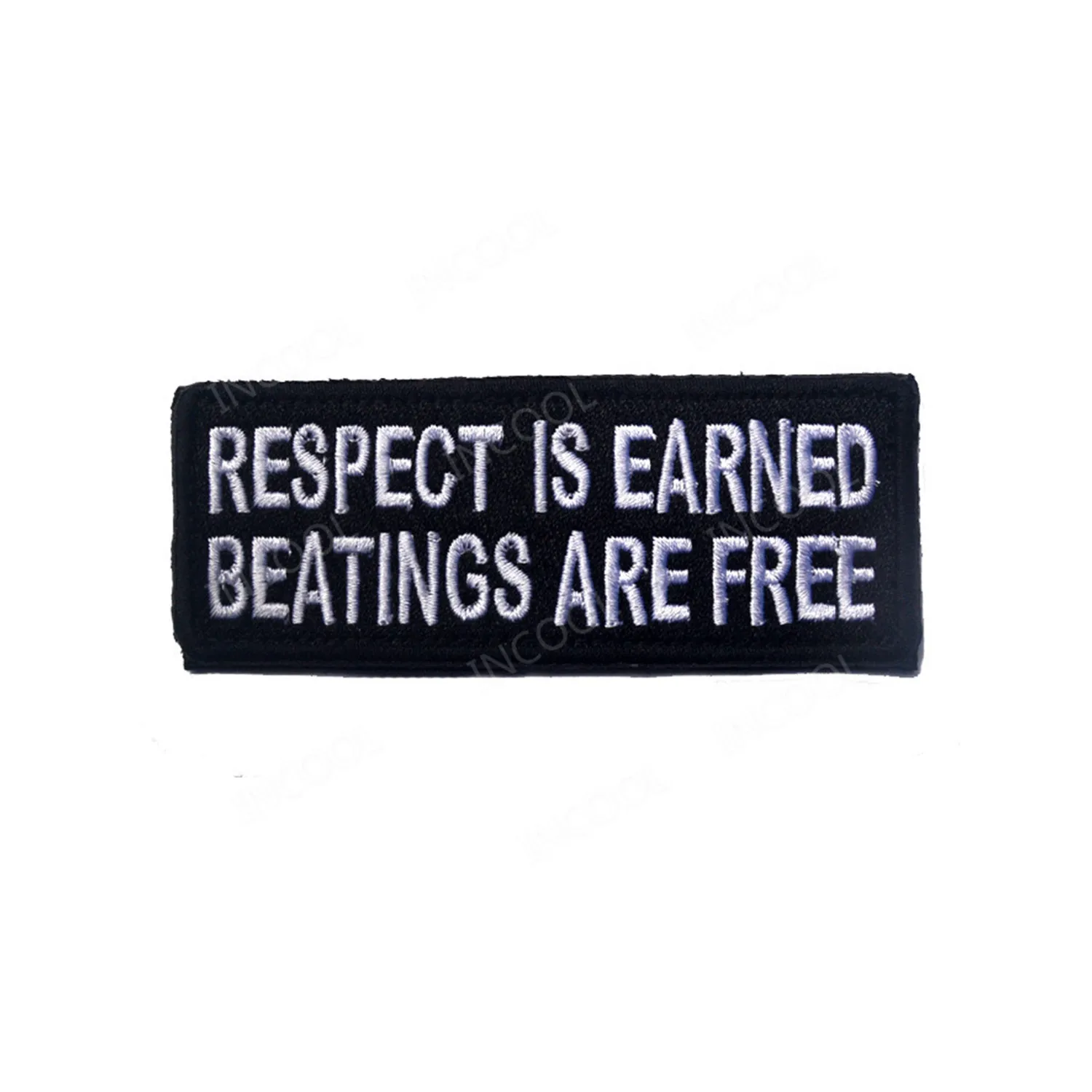 11 RESPECT IS EARNED