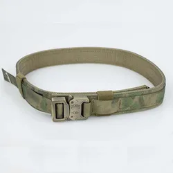 Cinturón táctico de caza TMC, cinturón CS para exteriores, 1,5 pulgadas de ancho