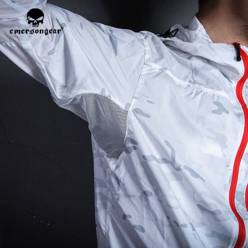 Chaqueta Cortavientos - Aplicaciones profesionales