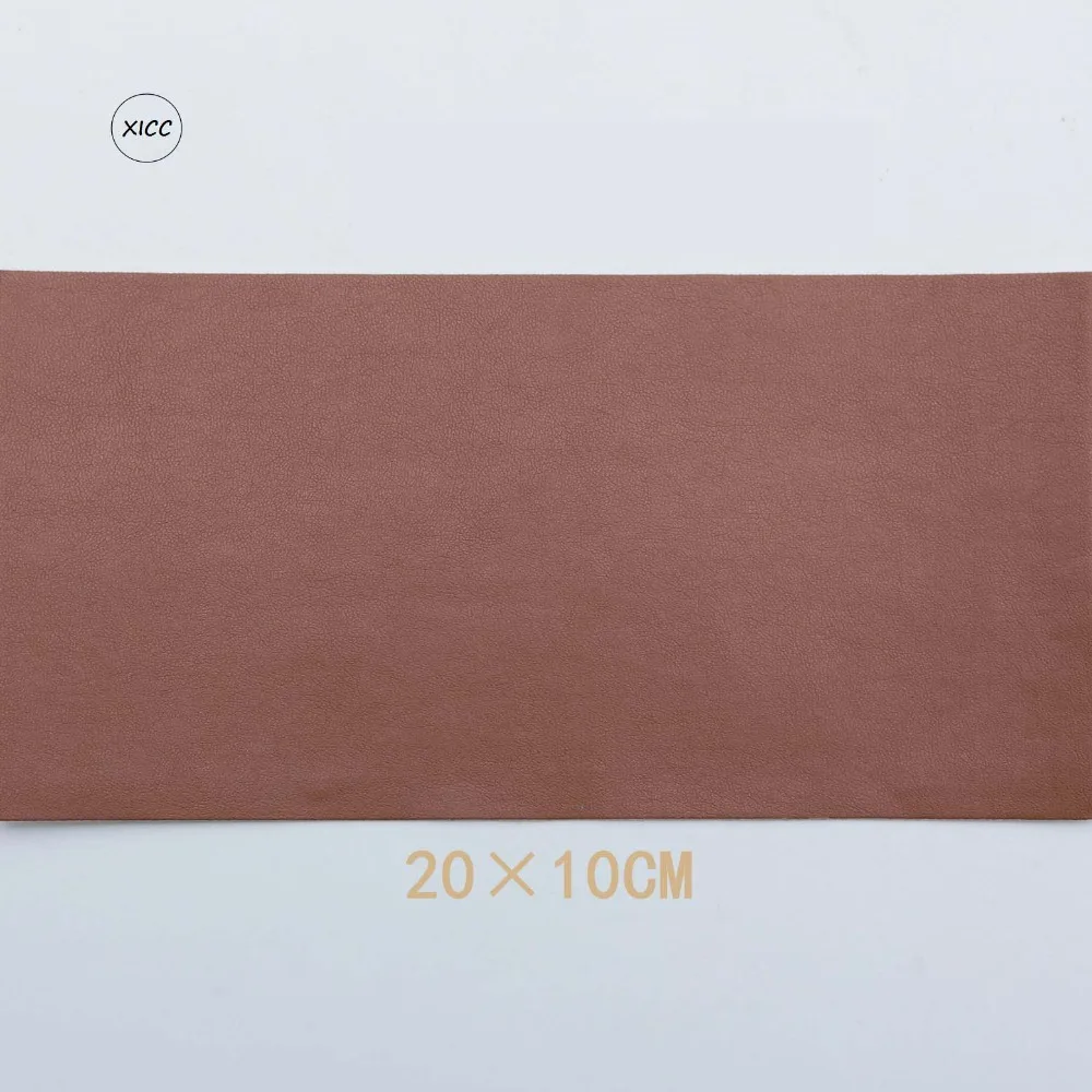 XICC-Parches autoadhesivos para sofá, adhesivos impermeables de cuero PU para reparación de codos, bolsos, apliques de ropa, insignia - imagen 2