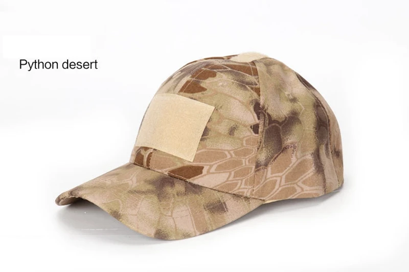 Gorra Béisbol Táctica A-TACS - Detalle de tejido