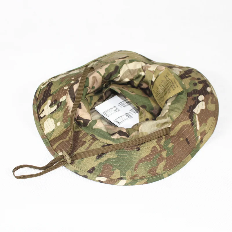 EMERSONGEAR-Gorro de caza Bonnie con bolsillo de mapa, gorra de caza Boonie de camuflaje Airsoft, MC - imagen 5