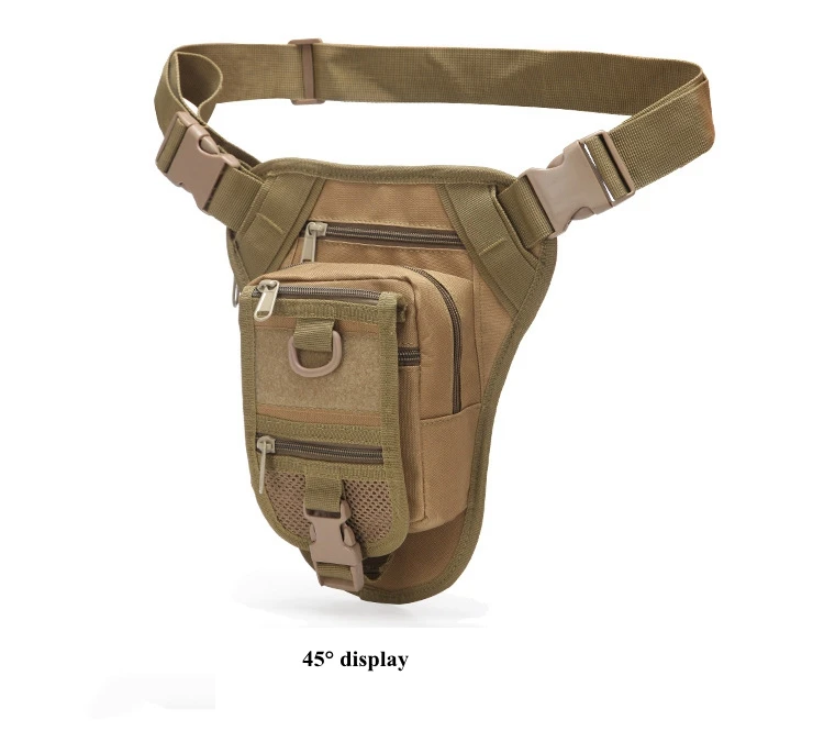 Riñonera - Uso en tiro