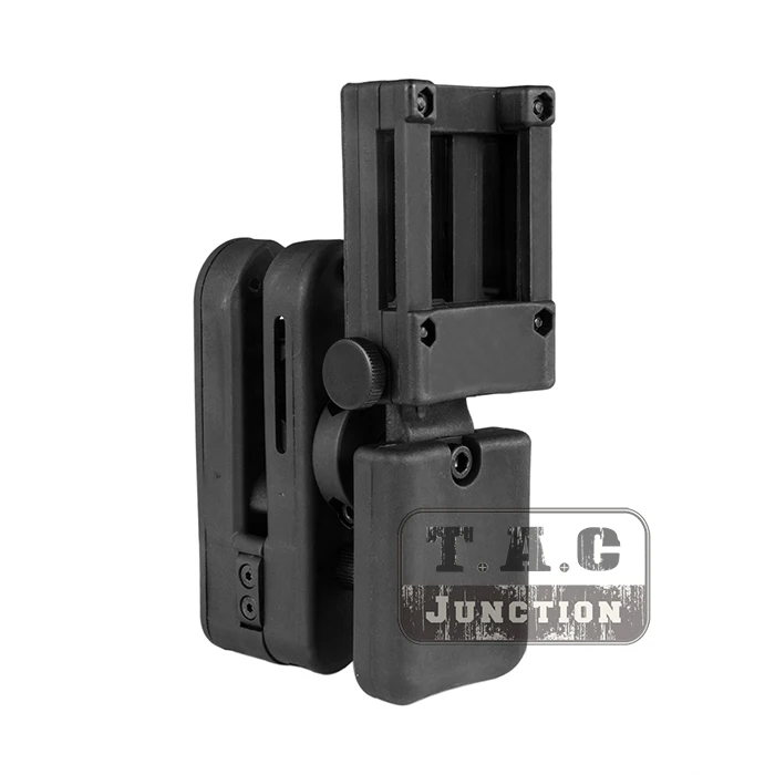 Funda Pistola - Vista superior