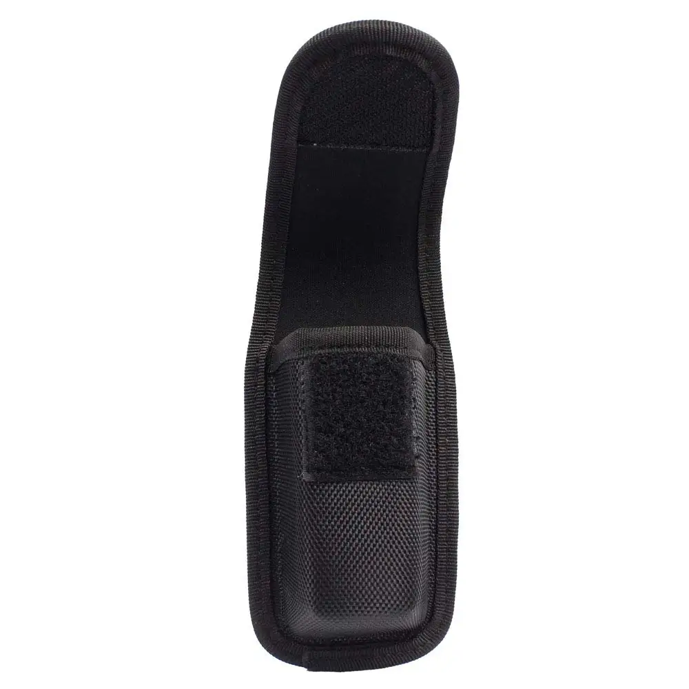 ROCOTACTICAL OC/Mace Bolsa para soporte de spray para recipiente MK3, funda para spray de pimienta OC de servicio policial, color negro - imagen 5