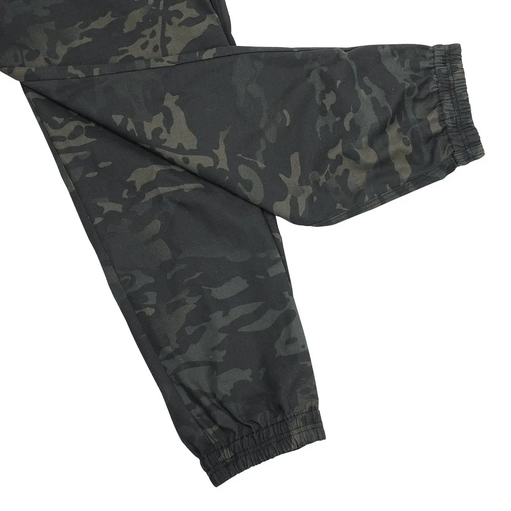 Pantalones deportivos de camuflaje para hombre, pantalón holgado, informal, excelente, para exteriores, para primavera y otoño - imagen 3