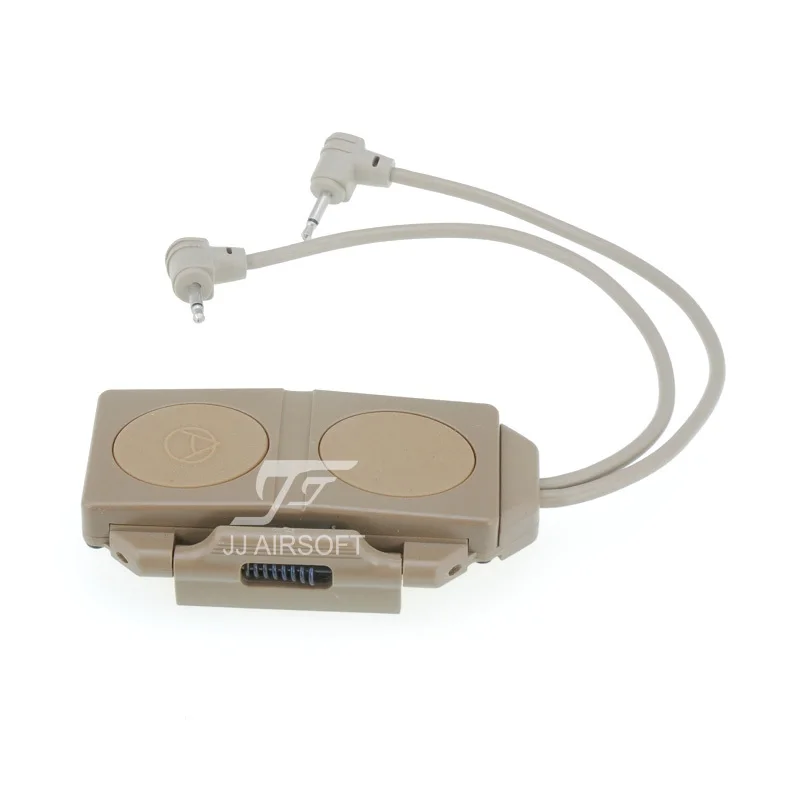 Element L-3 Insight tecnología Dual Button Remote (negro/tostado) - imagen 5