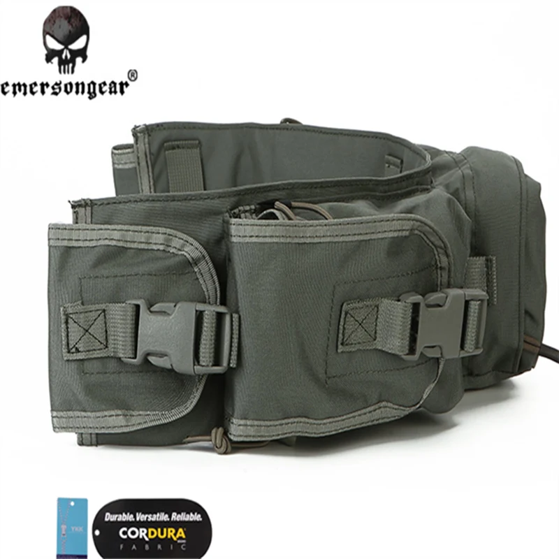 EmersonGear-riñonera de alta velocidad para francotirador, bolsa de almacenamiento para revistas Emerson, Multicam - imagen 2